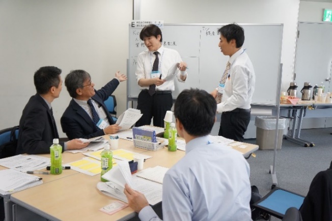 次世代事務部門経営責任者養成研修