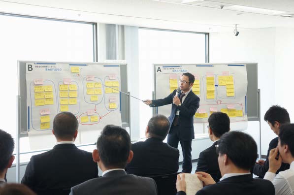 次世代事務部門経営責任者養成研修